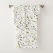  deklaag douchevloergordijn bad handdoek (Insitu)