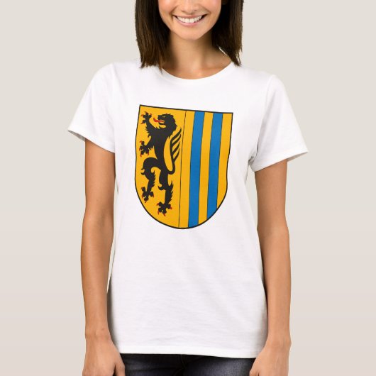 Deklaag van de zusters Leipzig T-shirt (Voorkant)