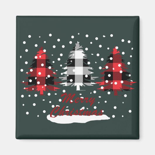 deklaag van gebergte magneet (Voorkant)