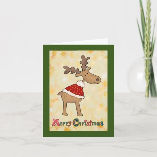 Dekoelch Feestdagen Kaart (Voorkant)