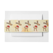 Dekoelch uitnodigingen wikkel (Voorkant Voorbeeld)