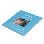 Dekofliese Tegeltje (Zijkant)