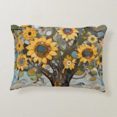 Dekokissen Accent Kussen (Achterkant)