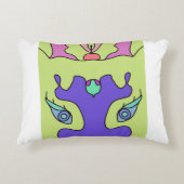 Dekokissen Accent Kussen (Voorkant)