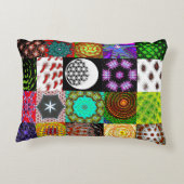 Dekokissen Accent Kussen (Achterkant)