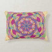 Dekokissen Accent Kussen (Voorkant)