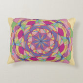 Dekokissen Accent Kussen (Achterkant)