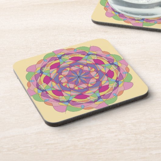 Dekokissen Bier Onderzetter (Linkerzijde)