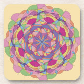 Dekokissen Bier Onderzetter (Voorkant)