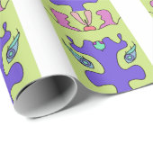 Dekokissen Cadeaupapier (Rol Hoek)