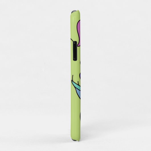 Dekokissen Case-Mate iPhone Case (Achterkant/rechts)