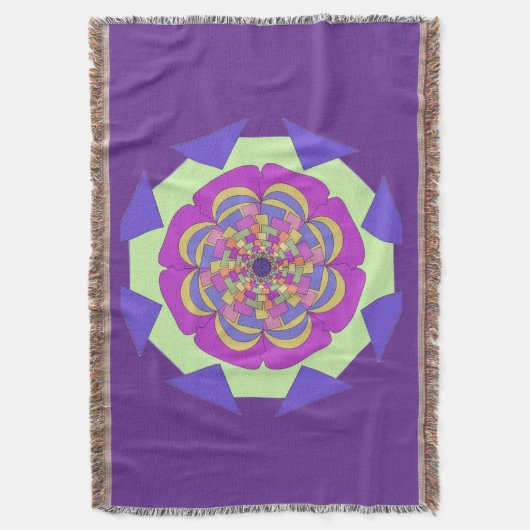 Dekokissen Deken (Voorkant Verticaal)