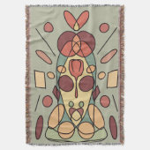 Dekokissen Deken (Voorkant Verticaal)