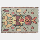 Dekokissen Deken (Voorkant)