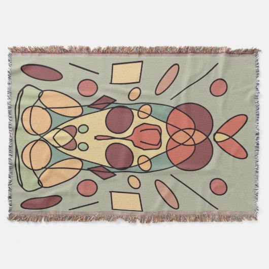 Dekokissen Deken (Voorkant)