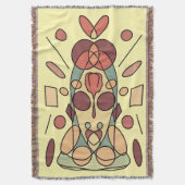 Dekokissen Deken (Voorkant Verticaal)