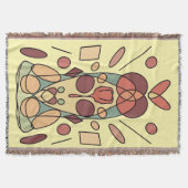 Dekokissen Deken (Voorkant)