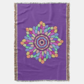 Dekokissen Deken (Voorkant Verticaal)