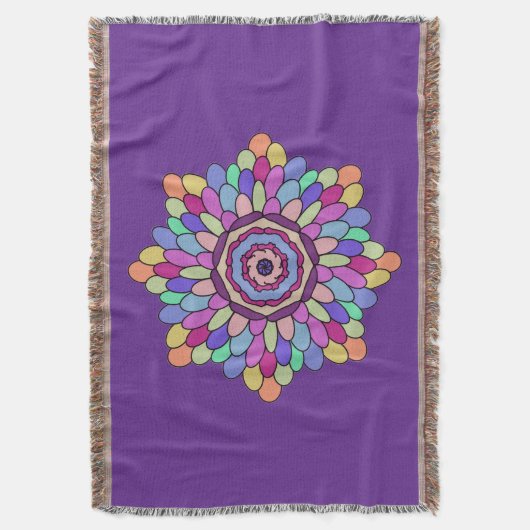 Dekokissen Deken (Voorkant Verticaal)