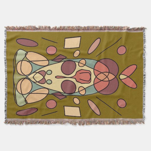 Dekokissen Deken (Voorkant)