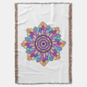 Dekokissen Deken (Voorkant Verticaal)