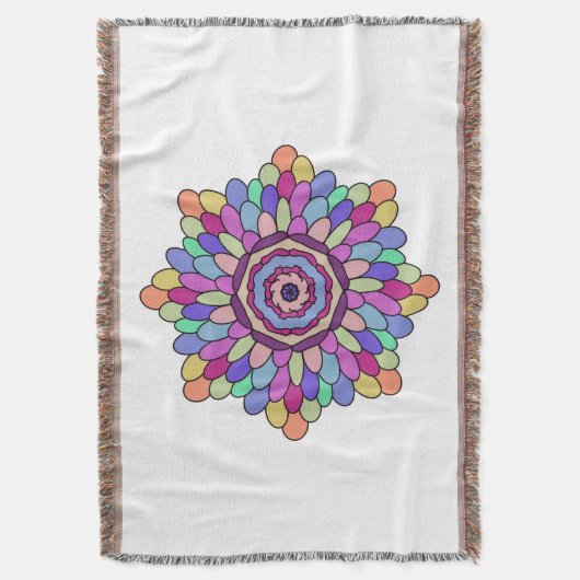 Dekokissen Deken (Voorkant Verticaal)