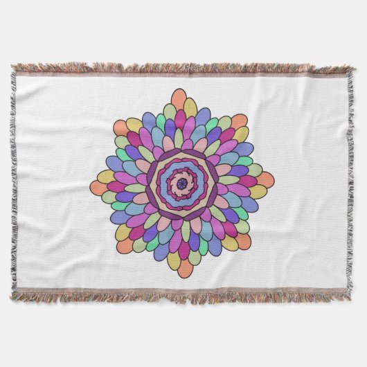 Dekokissen Deken (Voorkant)