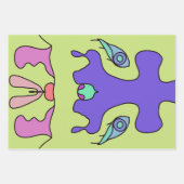 Dekokissen Inpakpapier Vel (Voorkant 2)