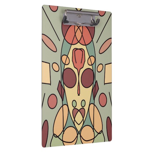 Dekokissen Klembord (Rechts)