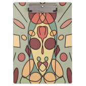 Dekokissen Klembord (Voorkant)