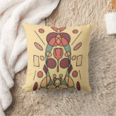 Dekokissen Kussen (Deken)