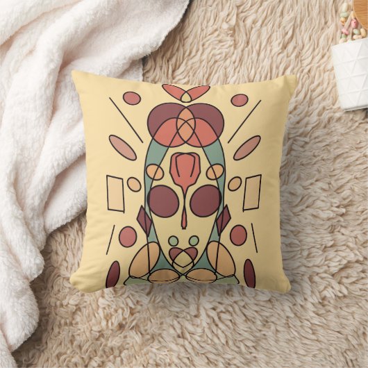 Dekokissen Kussen (Deken)