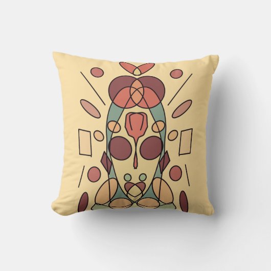 Dekokissen Kussen (Voorkant)