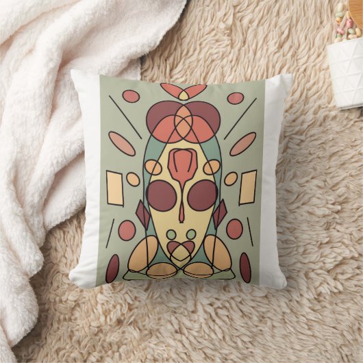 Dekokissen Kussen (Deken)