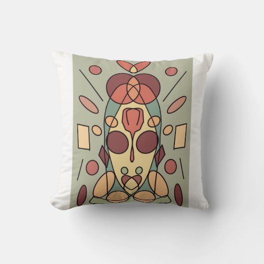 Dekokissen Kussen (Voorkant)