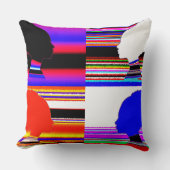 Dekokissen Kussen (Voorkant)