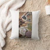 Dekokissen Kussen (Deken)