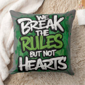 Dekokissen Kussen (Deken)