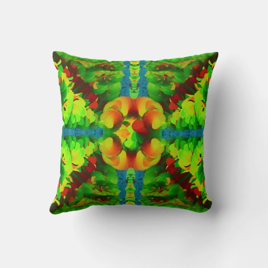 Dekokissen Kussen (Achterkant)