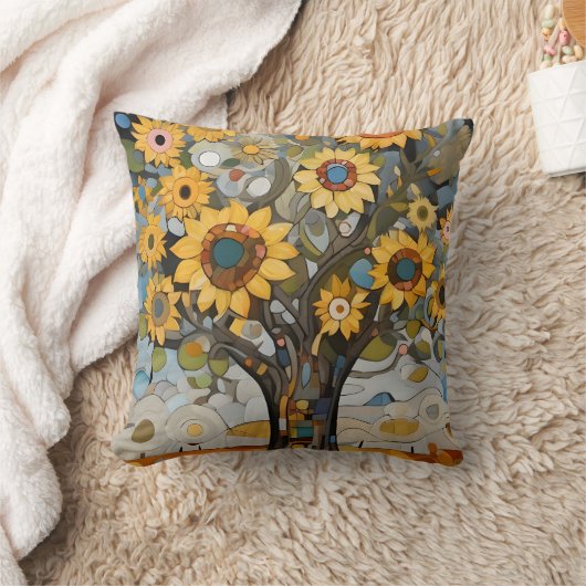 Dekokissen Kussen (Deken)