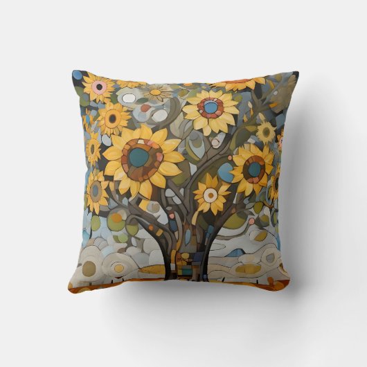 Dekokissen Kussen (Achterkant)