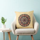 Dekokissen Kussen (Stoel)