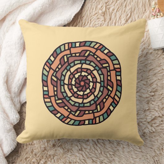 Dekokissen Kussen (Deken)