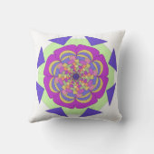 Dekokissen Kussen (Achterkant)