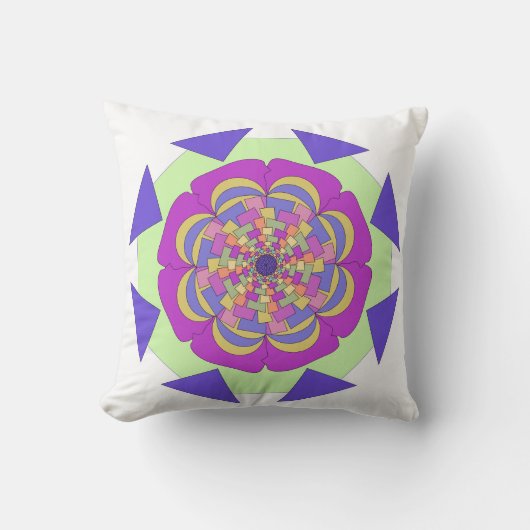 Dekokissen Kussen (Voorkant)