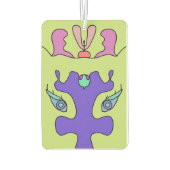 Dekokissen Luchtverfrisser (Achterkant)