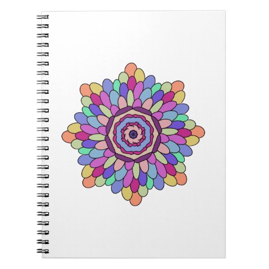 Dekokissen Notitieboek (Voorkant)