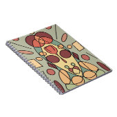 Dekokissen Notitieboek (Rechterzijde)