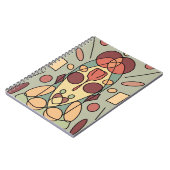 Dekokissen Notitieboek (Linkerzijde)