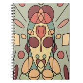 Dekokissen Notitieboek (Voorkant)